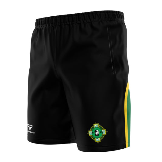 Na Phiarsaigh Belfast Activ8 Leisure Shorts - Adults