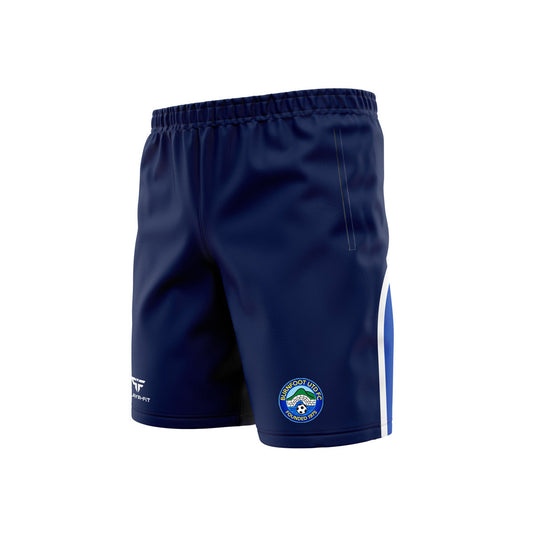 Burnfoot United FC Activ8 Leisure Shorts - Adults