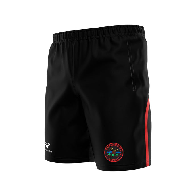 Camolin Celtic AFC Activ8 Leisure Shorts - Adults