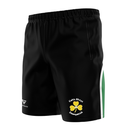 Celtic Bhoys Downpatrick Activ8 Leisure Shorts - Kids