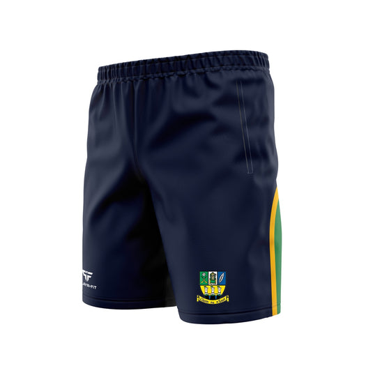 Clann na nGael Athboy Activ8 Leisure Shorts - Adults