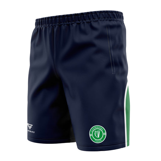 Cloghertown United FC Activ8 Leisure Shorts - Adults