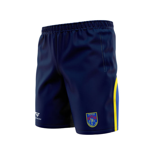 Doyle FC Activ8 Leisure Shorts - Adults