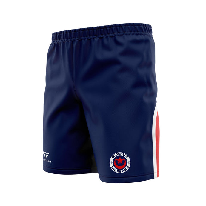 Drogheda Water Polo Mens Activ8 Leisure Shorts - Kids