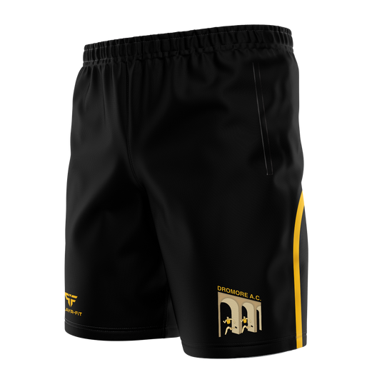 Dromore AC Activ8 Leisure Shorts - Kids