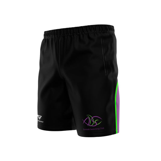 Aura Swimming Club Dundalk Activ8 Leisure Shorts - Adults