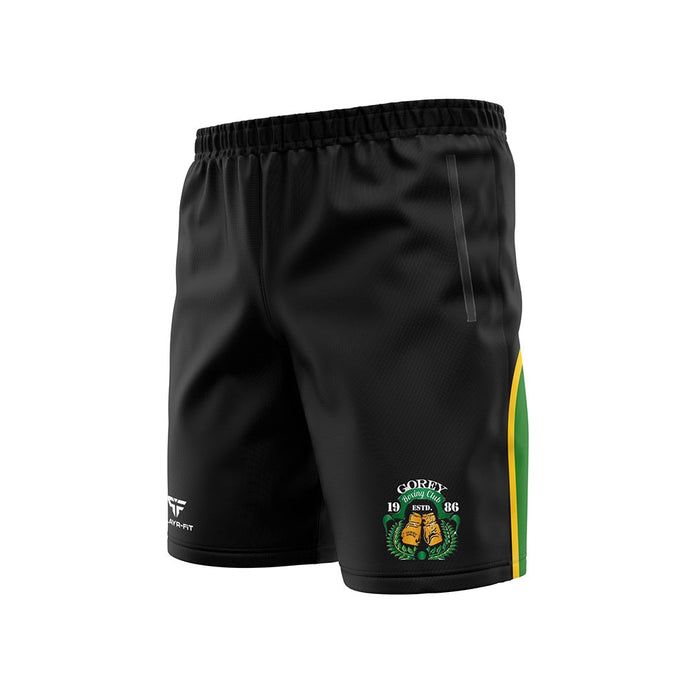 Gorey Boxing Club Activ8 Leisure Shorts - Adults