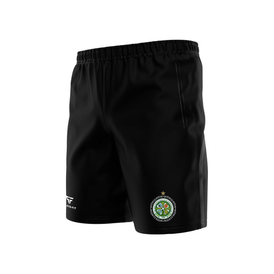 The Association of Irish Celtic Supporters Club Activ8 Leisure Shorts - Adults