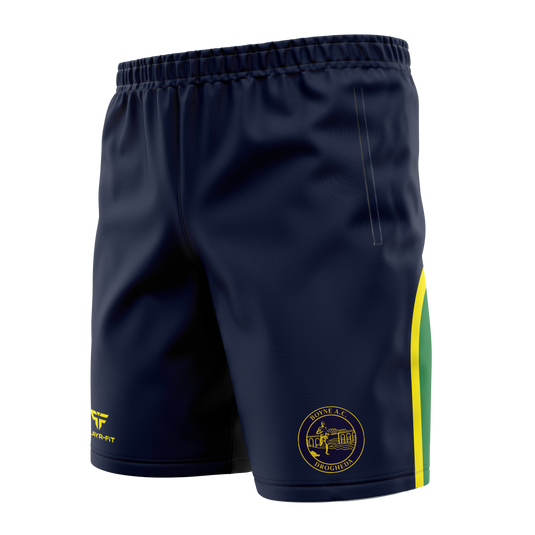 Boyne AC Activ8 Leisure Shorts - Adults