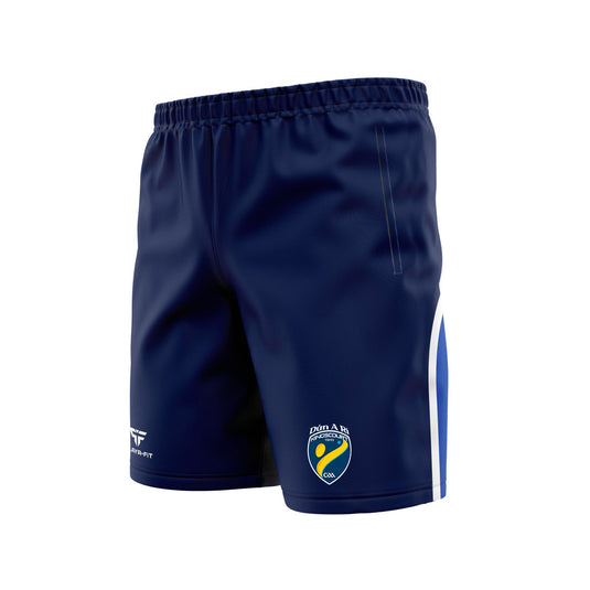 Kingscourt Handball Activ8 Leisure Shorts - Kids