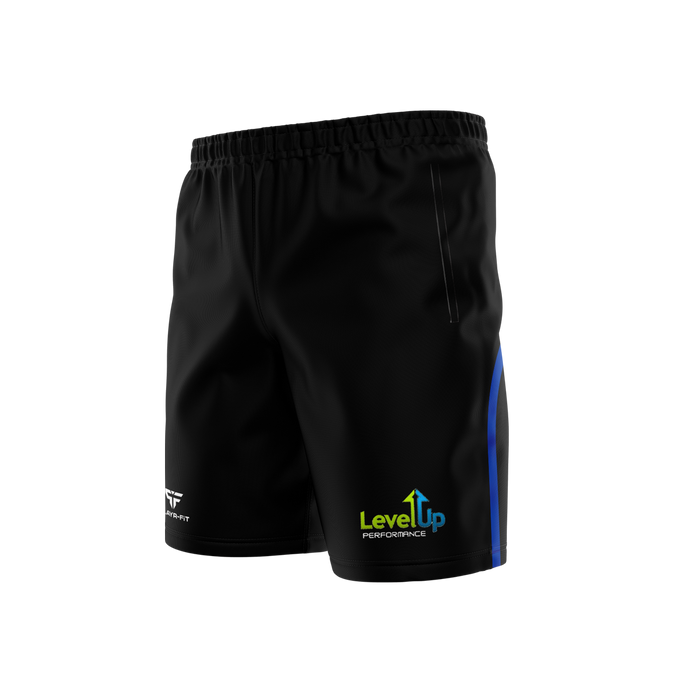 Level Up Performance Activ8 Leisure Shorts - Adults