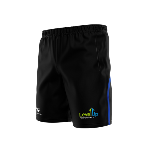 Level Up Performance Activ8 Leisure Shorts - Adults