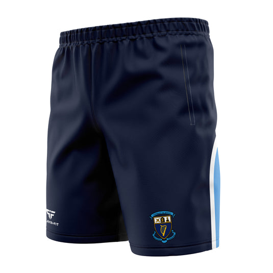 Longford Slashers Activ8 Leisure Shorts - Kids