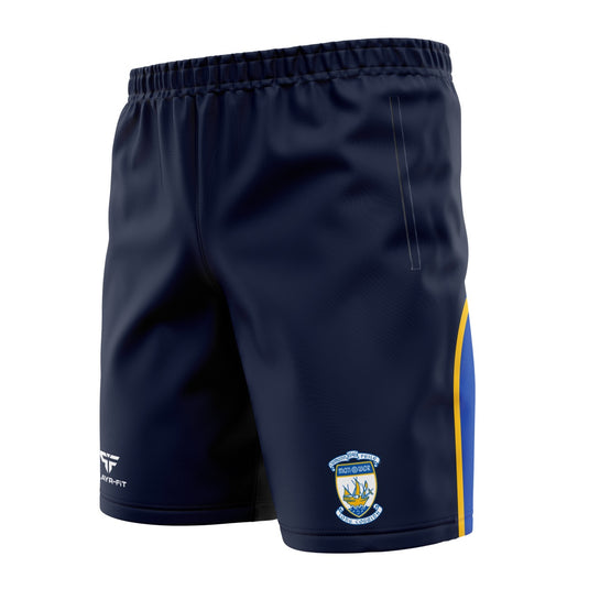 Man O War Dublin Activ8 Leisure Shorts - Adults