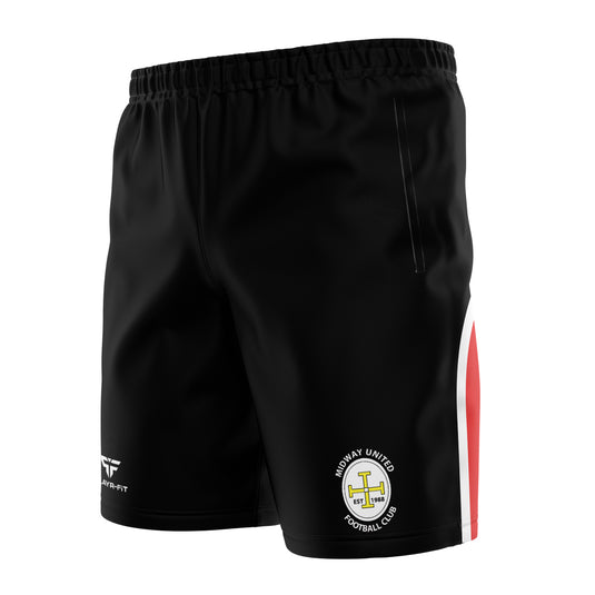 Midway United Activ8 Shorts - Kids