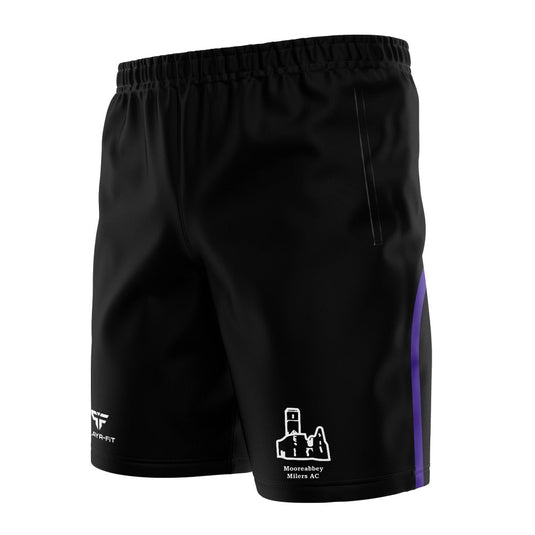 Mooreabbey Milers AC Activ8 Leisure Shorts - Kids