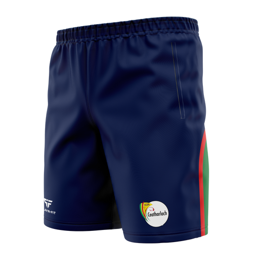 Carlow LGFA Activ8 Leisure Shorts - Kids