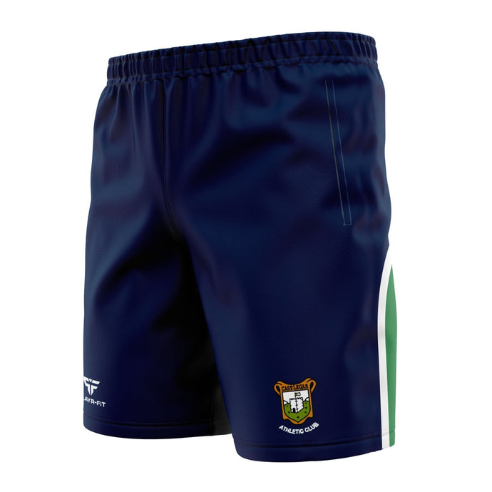 Castlegar AC Activ8 Leisure Shorts - Adults