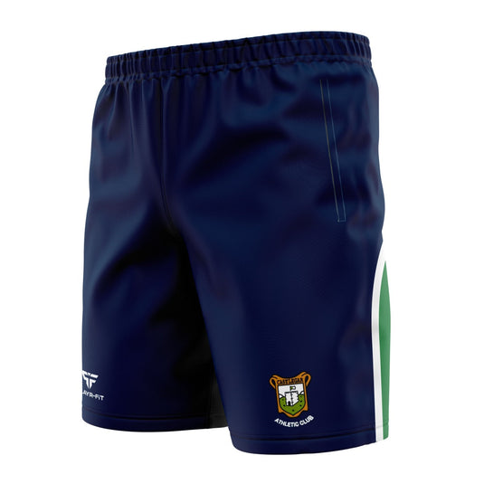 Castlegar AC Activ8 Leisure Shorts - Adults