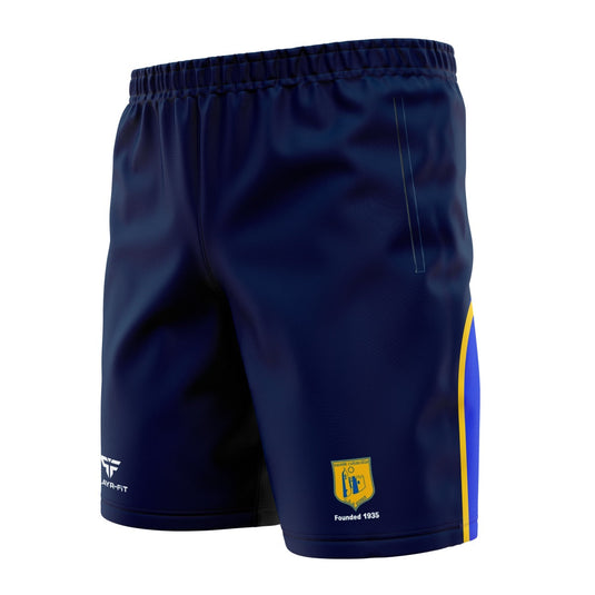 St Colmcille Swords Activ8 Leisure Shorts - Adults