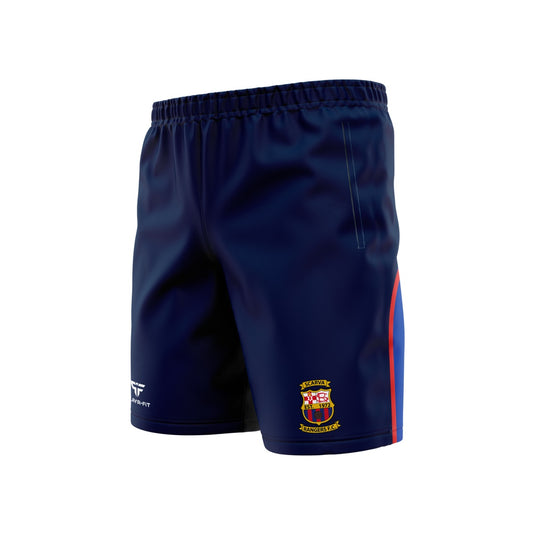 Scarva Rangers FC Activ8 Leisure Shorts - Kids