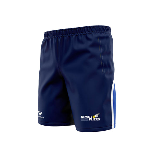 Newry Fliers Activ8 Leisure Shorts - Kids