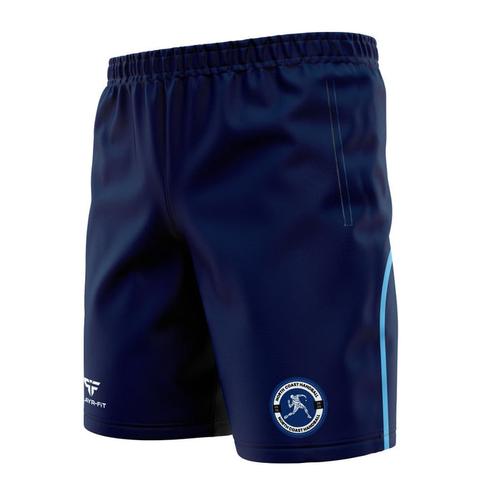 North Coast Handball Activ8 Leisure Shorts - Adults