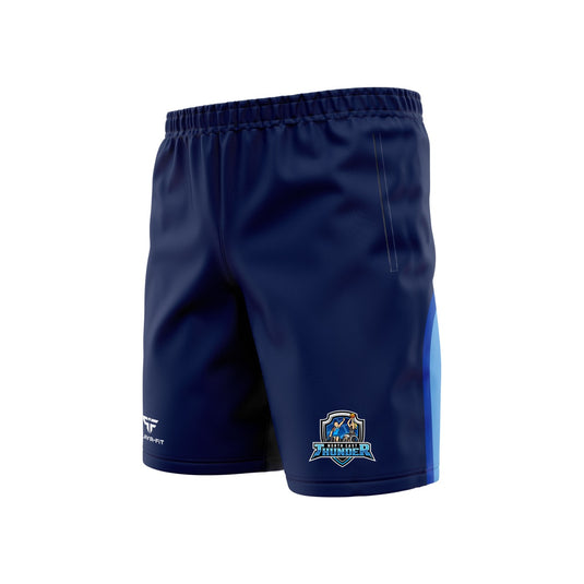 North East Thunder Activ8 Leisure Shorts - Adults