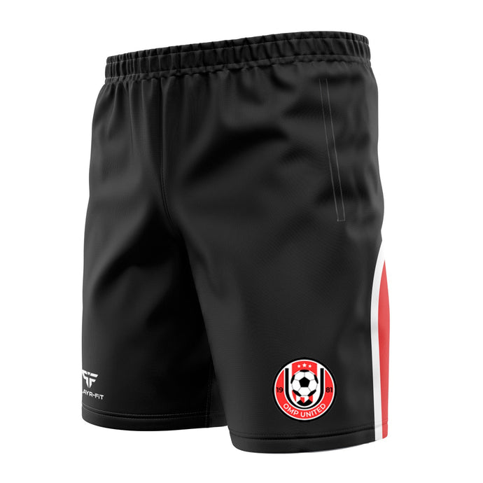 OMP United Activ8 Leisure Shorts - Adults