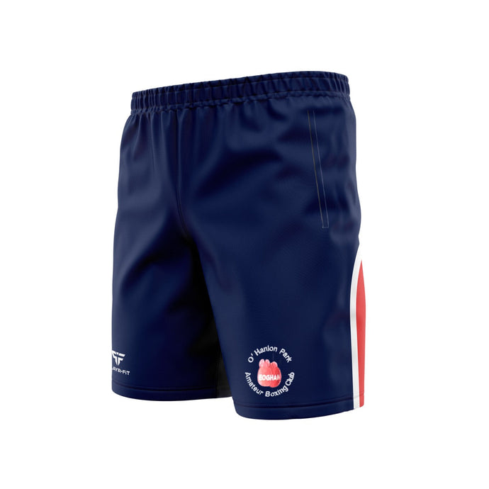 O'Hanlon Park Boxing Club Activ8 Leisure Shorts - Adults
