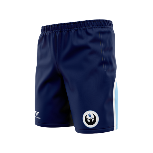 Portstewart FC Activ8 Leisure Shorts - Kids