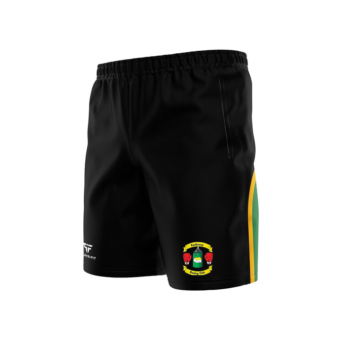 Rathnew Boxing Club Activ8 Leisure Shorts - Adults