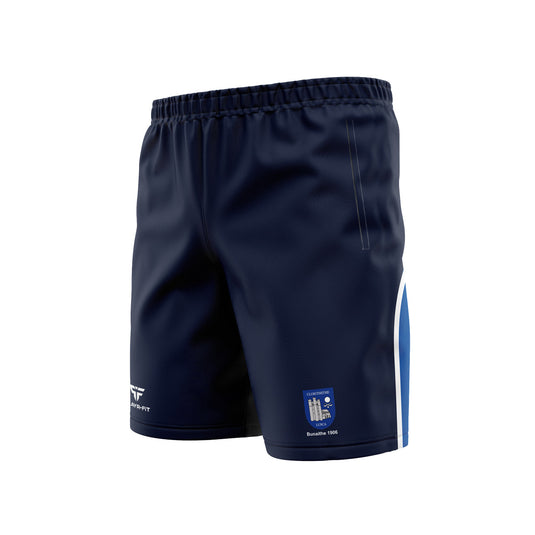 Round Towers Lusk Activ8 Leisure Shorts - Adults