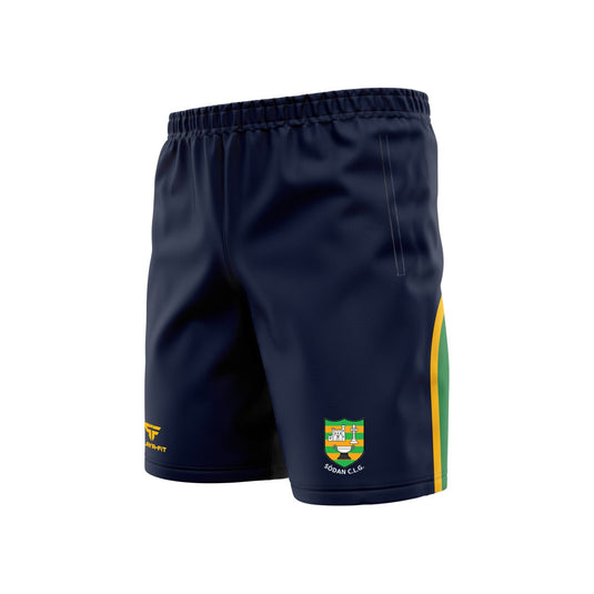 Syddan GFC Activ8 Leisure Shorts - Kids