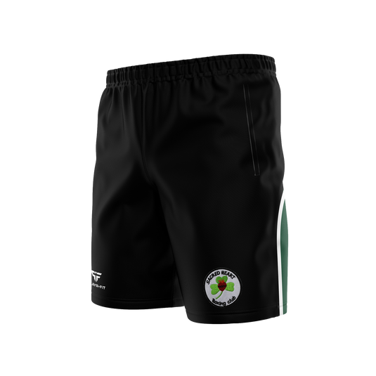 Sacred Heart Boxing Club Activ8 Leisure Shorts - Kids