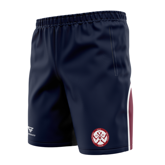 St Finians Swords Activ8 Leisure Shorts - Kids