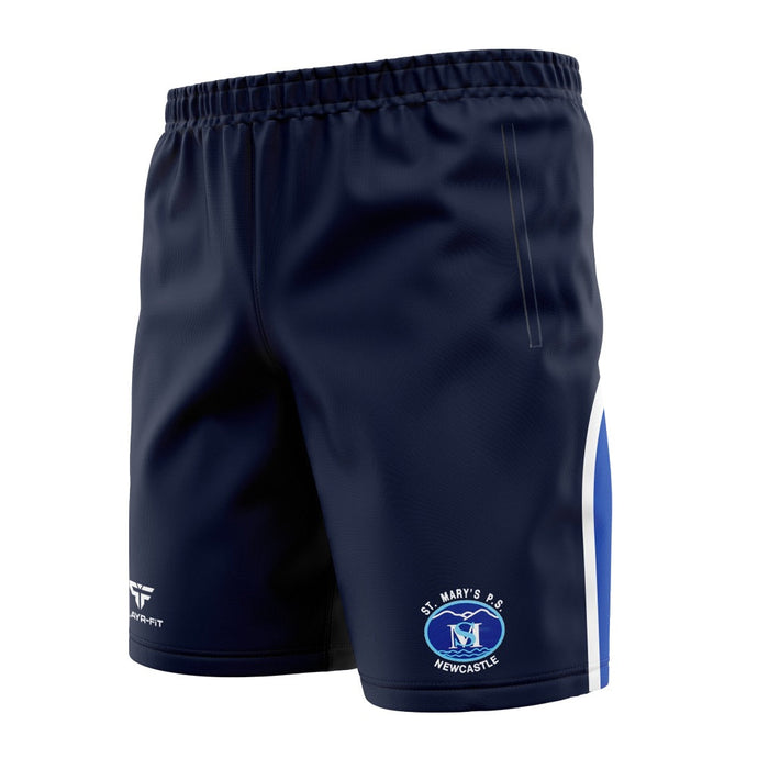 St Marys PS Newcastle Students Activ8 Leisure Shorts - Kids