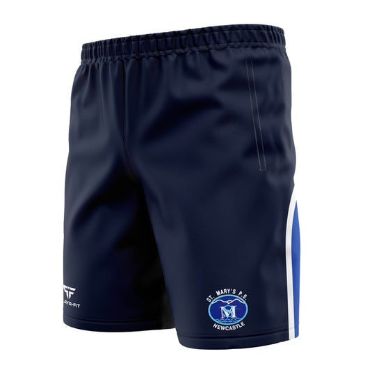 St Marys PS Newcastle Students Activ8 Leisure Shorts - Kids