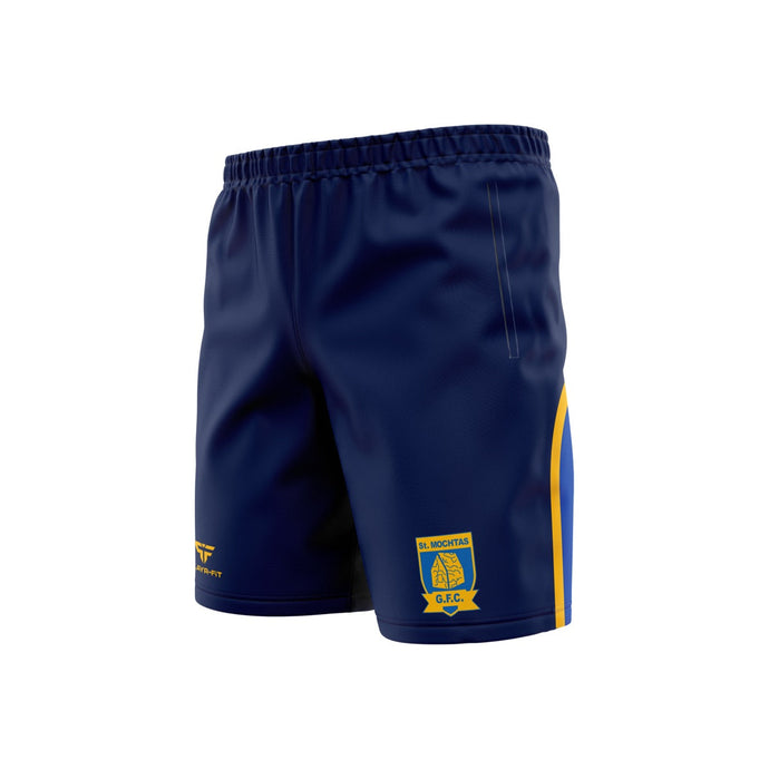 St Mochtas GFC Activ8 Leisure Shorts - Adults