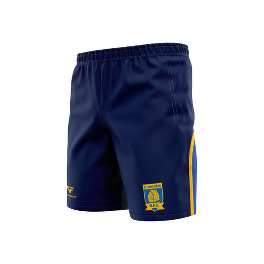 St Mochtas GFC Activ8 Leisure Shorts - Adults