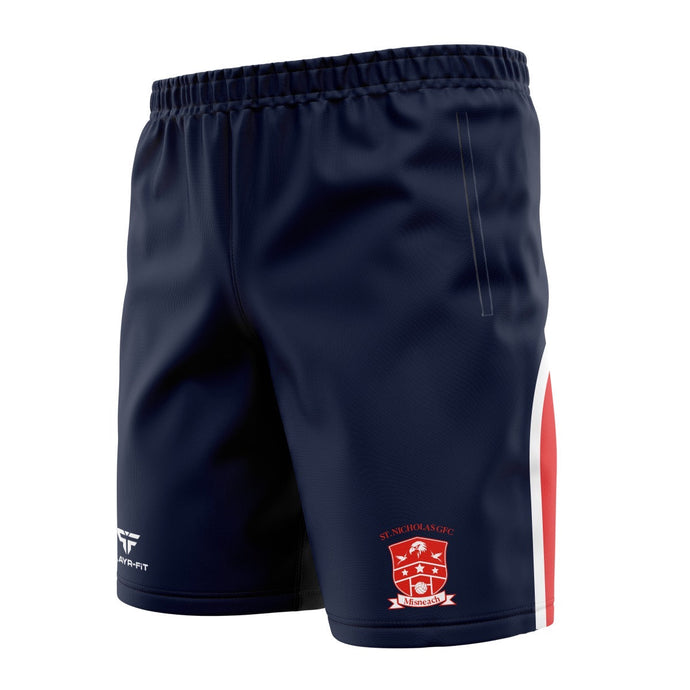 St Nicholas GFC Drogheda Activ8 Leisure Shorts - Kids