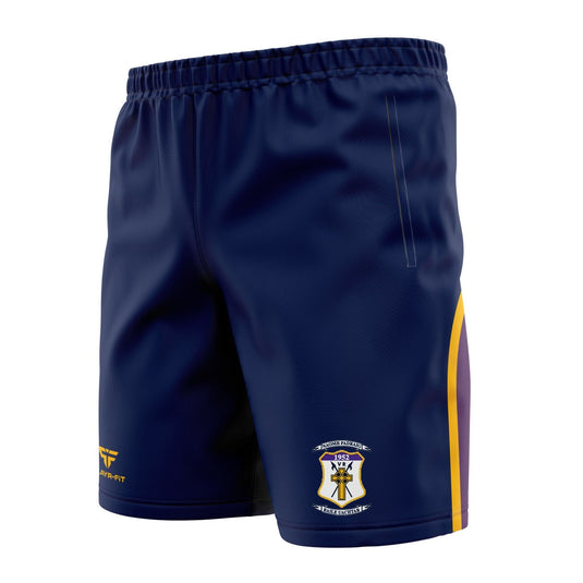 St Pats Wexford Activ8 Leisure Shorts - Adults