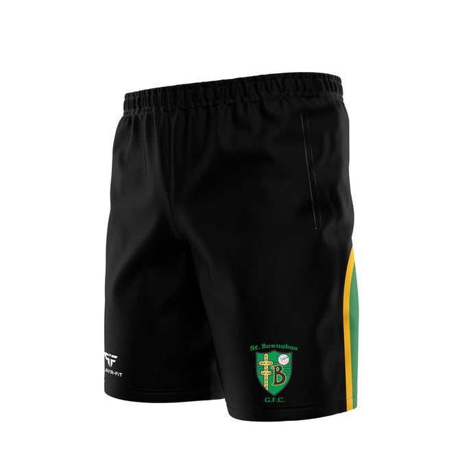 St Barnabas GFC NY Activ8 Leisure Shorts - Adults