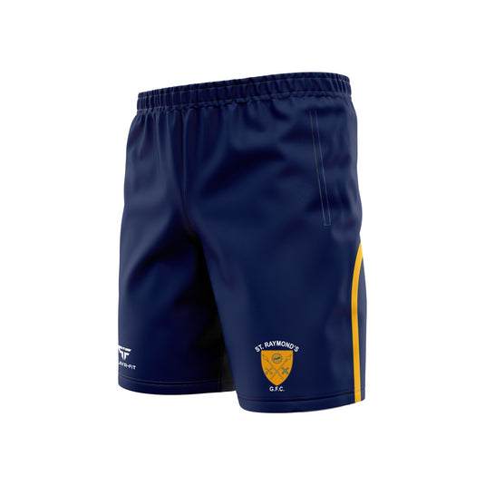 St Raymonds GFC Activ8 Leisure Shorts - Adults