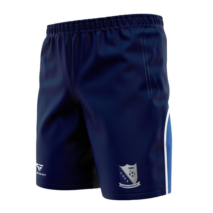Tombrack United AFC Activ8 Leisure Shorts - Kids