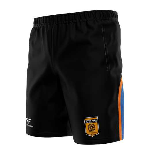 Upperlands FC Activ8 Leisure Shorts - Adults