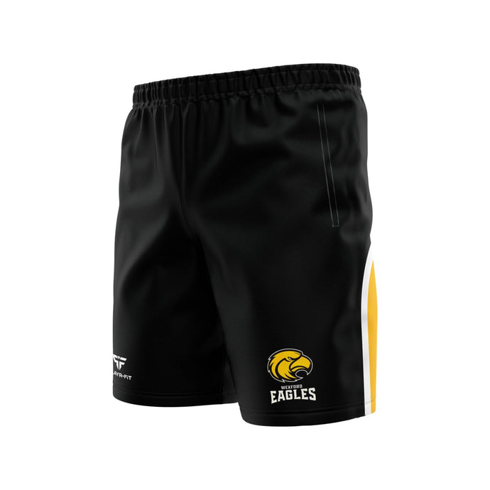 Wexford Eagles Activ8 Leisure Shorts - Kids