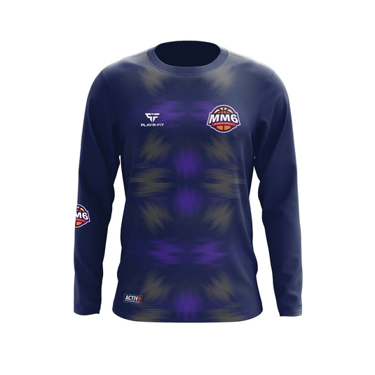 MM6 Basketball Activ8 Jersey C39 - Adults