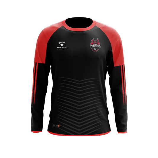 Cork Chiefs Tag Rugby Activ8 Jersey - Adults