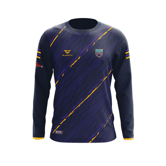 Kinvara Hurling & Football Club Activ8 Jersey 06 - Kids